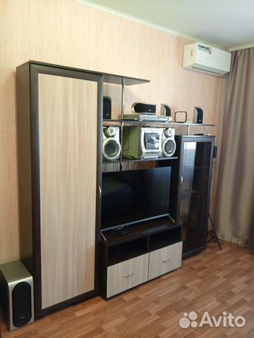 

1-к. квартира, 35,8 м², 3 кровати