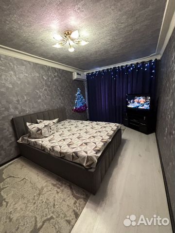 

1-к. квартира, 34 м², 1 кровать