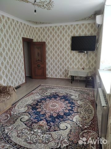 

2-к. квартира, 60 м², 2 кровати