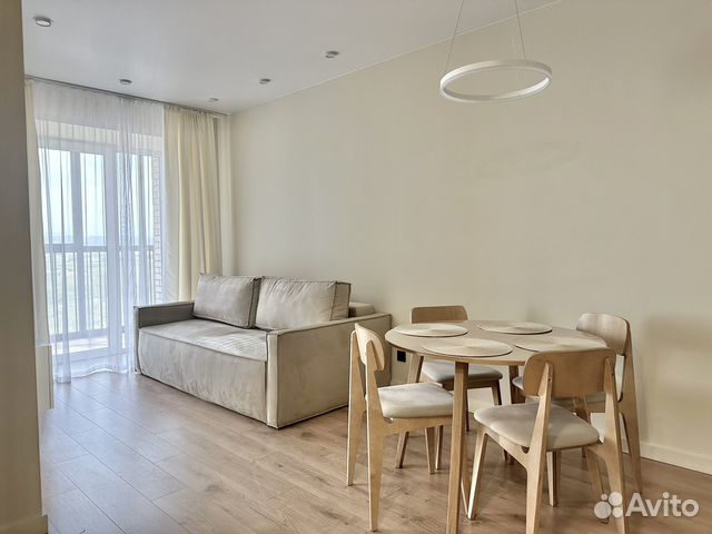 

2-к. квартира, 35 м², 2 кровати