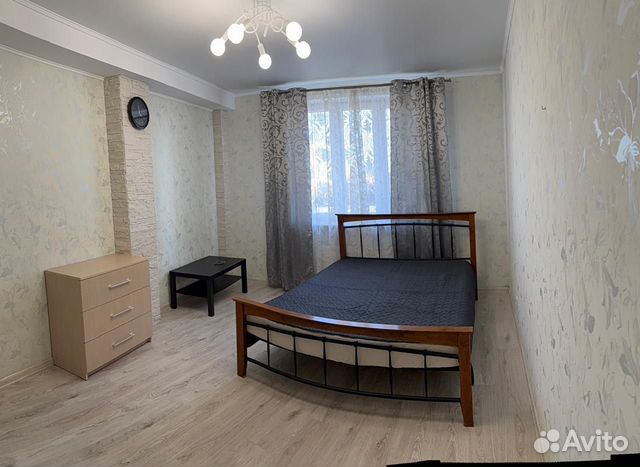 

1-к. квартира, 40 м², 2 кровати