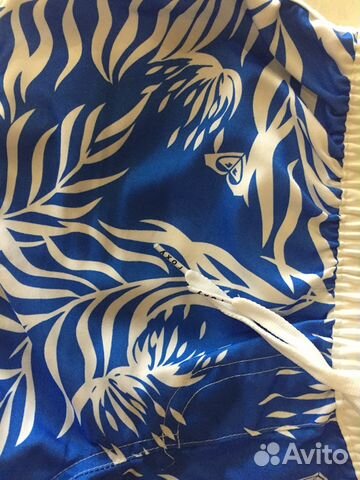 Шорты пляжные roxy