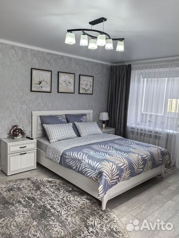 

1-к. квартира, 36 м², 2 кровати