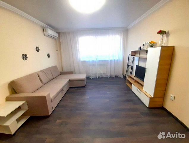 

1-к. квартира, 58 м², 2 кровати