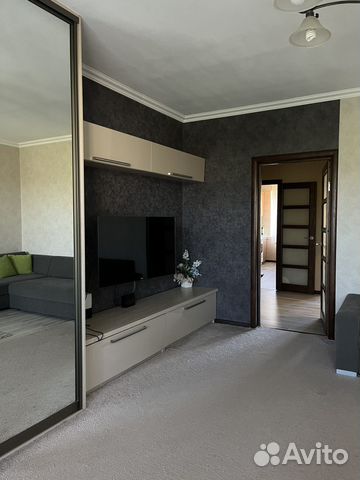 

2-к. квартира, 61,2 м², 3 кровати