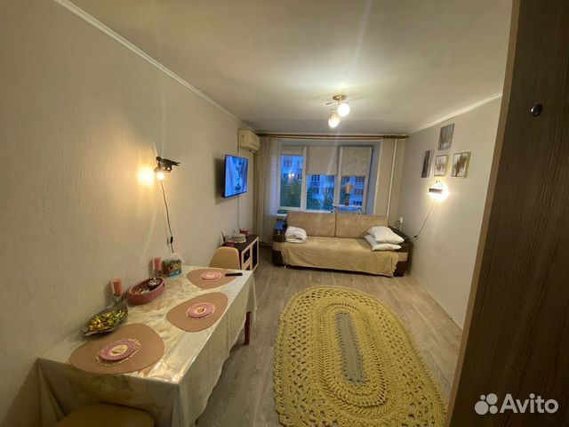 

Квартира-студия, 24 м², 1 кровать