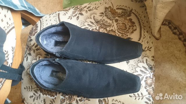 Мужские ботинки 39-40р.р Мужские ботинки 39-40р.р