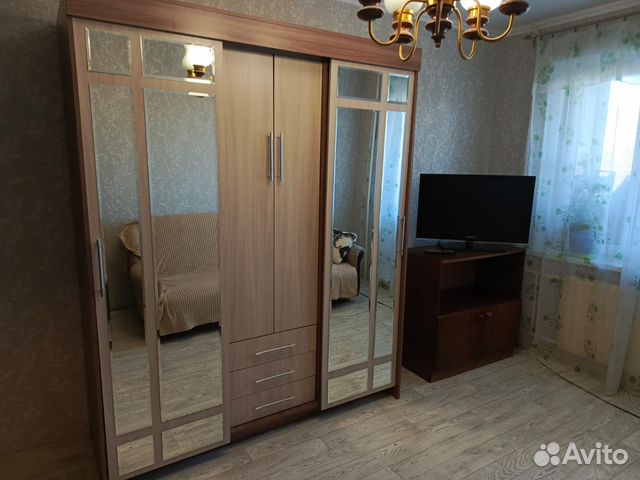 

1-к. квартира, 34,3 м², 2 кровати