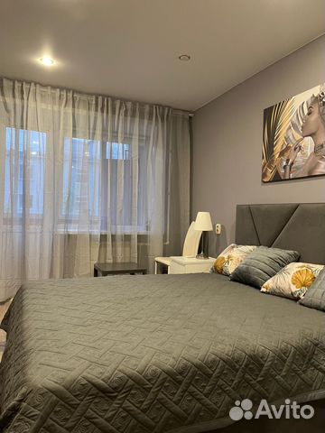 

2-к. квартира, 47 м², 2 кровати
