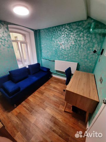 

1-к. квартира, 15 м², 1 кровать