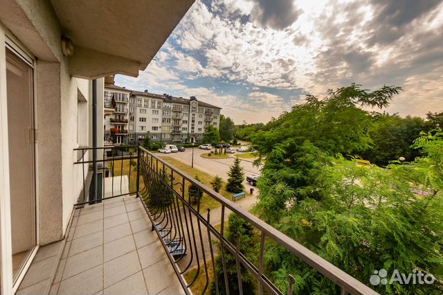 

1-к. квартира, 43 м², 3 кровати