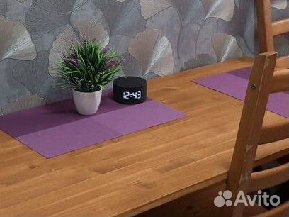 

1-к. квартира, 33 м², 2 кровати