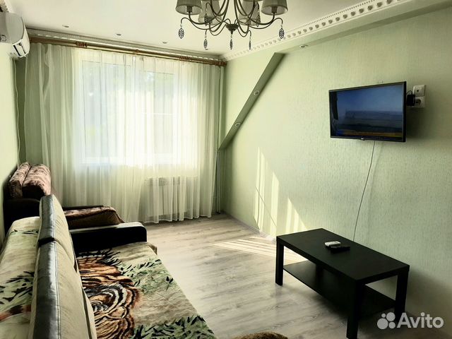 

1-к. квартира, 32 м², 3 кровати