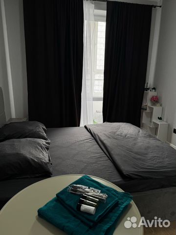 

1-к. квартира, 38 м², 4 кровати