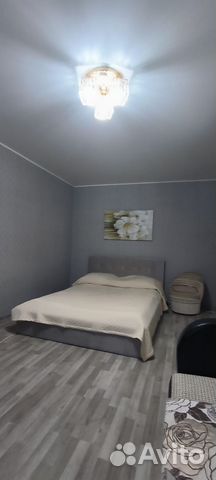 

1-к. квартира, 34 м², 2 кровати