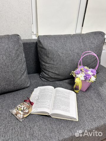

Квартира-студия, 10 м², 1 кровать