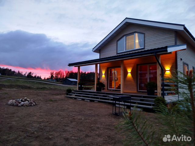 

5-к. коттедж, 160 м²