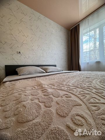 

2-к. квартира, 50 м², 2 кровати