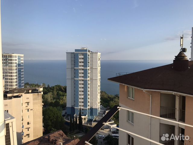 

Квартира-студия, 35 м², 3 кровати