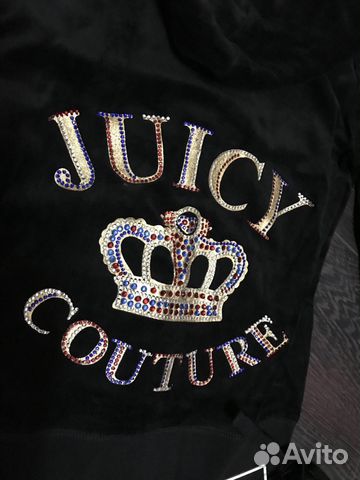 Новый спортивный костюм Juicy Couture оригинал США Новый спортивный костюм Juicy Couture оригинал США