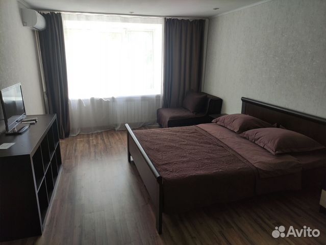 

2-к. квартира, 44,5 м², 4 кровати
