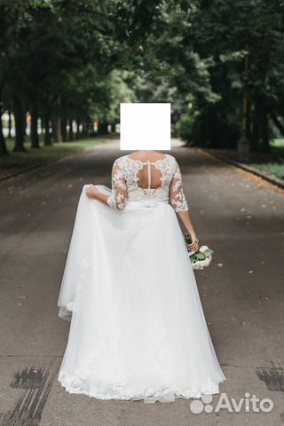 Продам свадебное платье Продам свадебное платье