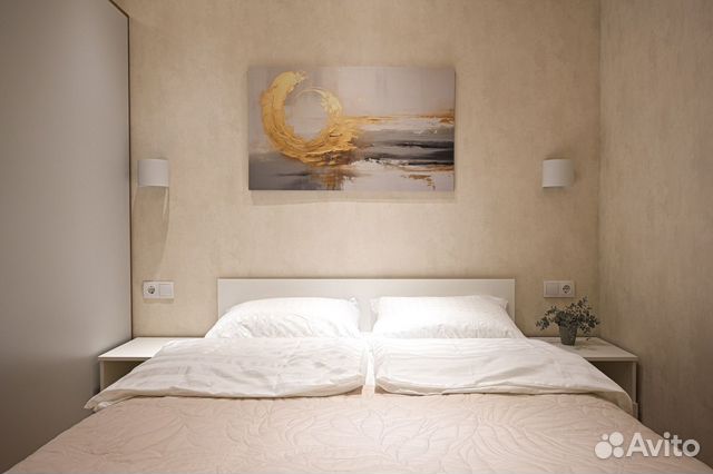 

Квартира-студия, 20 м², 1 кровать