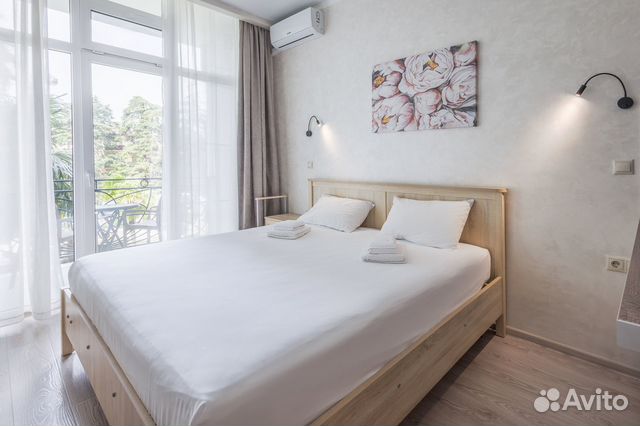 

Квартира-студия, 18 м², 1 кровать
