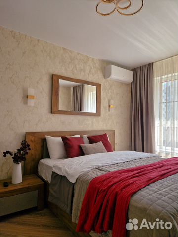 

2-к. квартира, 54 м², 3 кровати