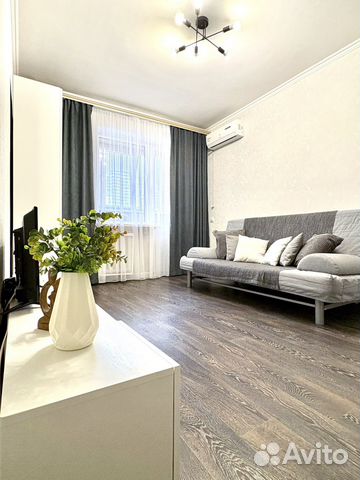 

1-к. квартира, 35 м², 2 кровати