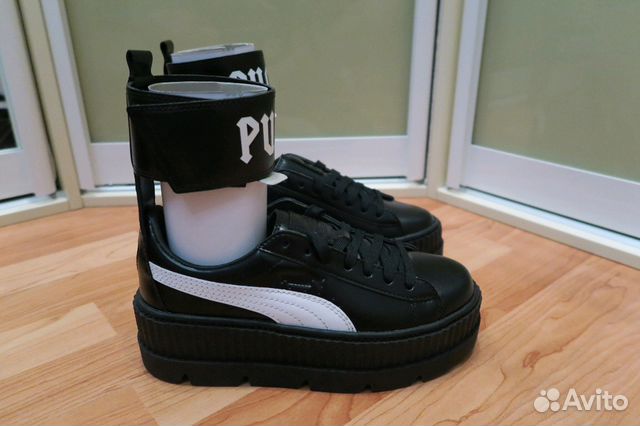 puma rihanna