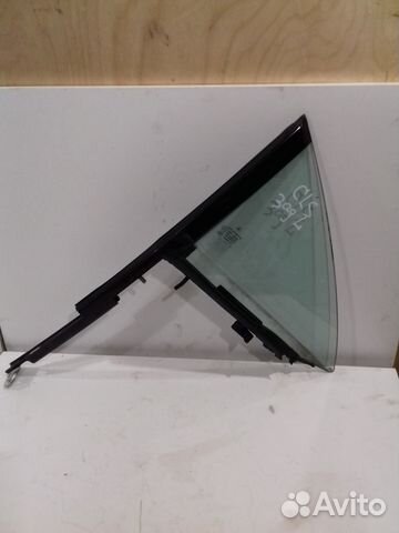 Стекло малое задней левой двери Мерседес CLS 218