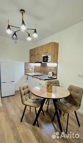 

1-к. квартира, 39 м², 3 кровати