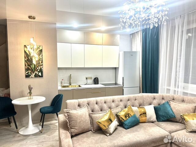 

2-к. квартира, 50 м², 2 кровати