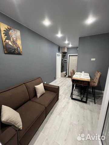 

1-к. квартира, 39 м², 2 кровати
