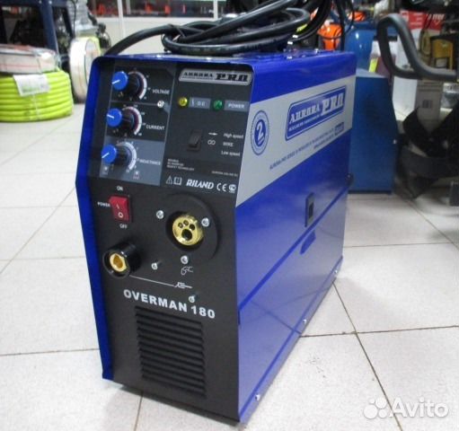 Сварочный полуавтомат Aurora 180