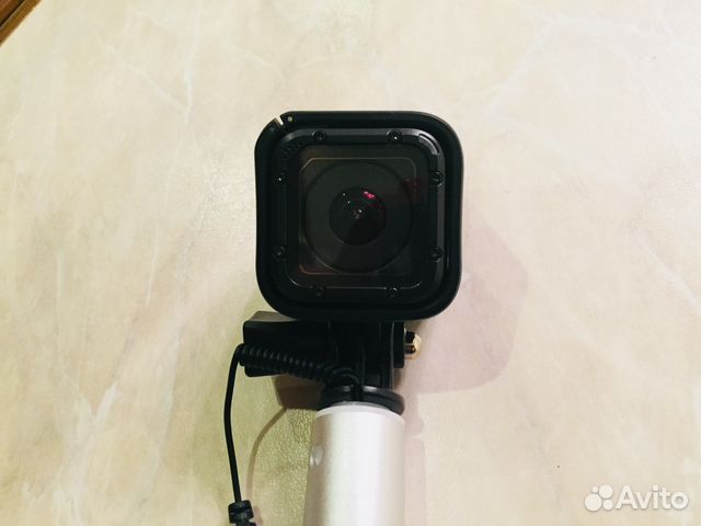 Видеокамера Go Pro Hero 4