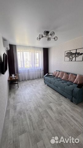

2-к. квартира, 44 м², 2 кровати
