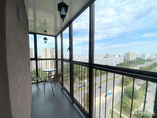

Квартира-студия, 30 м², 2 кровати