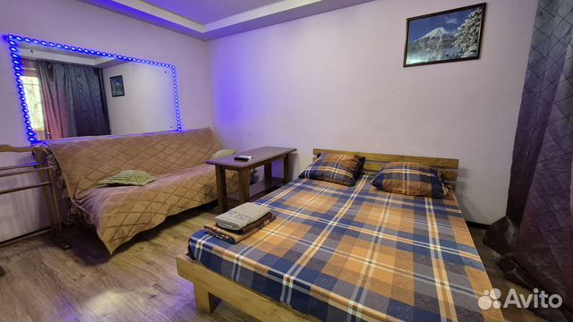 

1-к. квартира, 33 м², 2 кровати