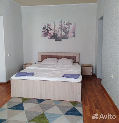 

2-к. квартира, 40 м², 4 кровати