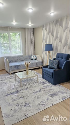 

2-к. квартира, 55 м², 3 кровати