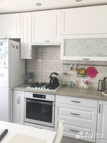 2-к квартира, 52.6 м², 9/9 эт.