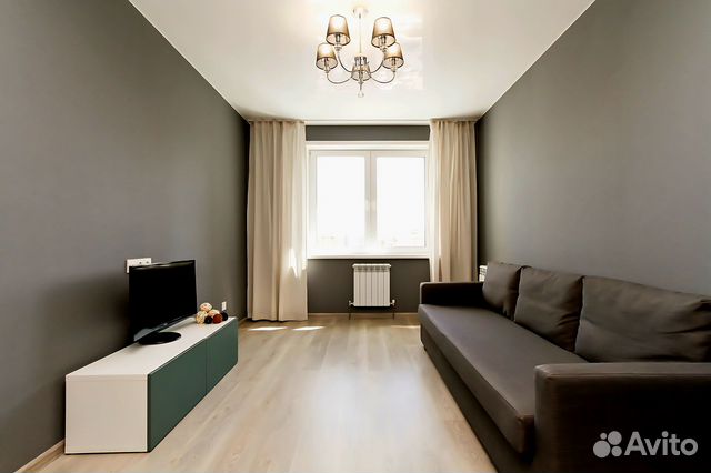 

2-к. квартира, 60 м², 2 кровати