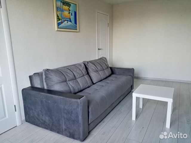 

2-к. квартира, 44 м², 2 кровати