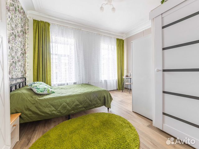 

Квартира-студия, 21 м², 1 кровать