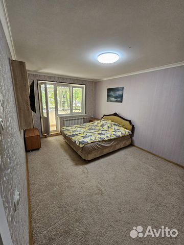

1-к. квартира, 42 м², 2 кровати