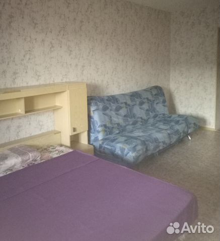 2-к квартира, 62 м², 6/9 эт.