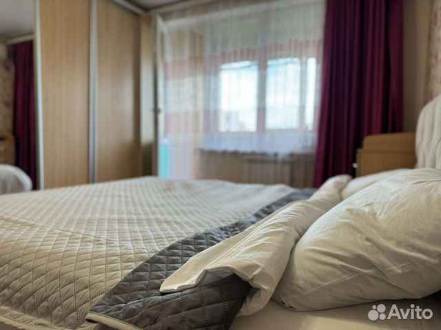 

1-к. квартира, 40 м², 2 кровати