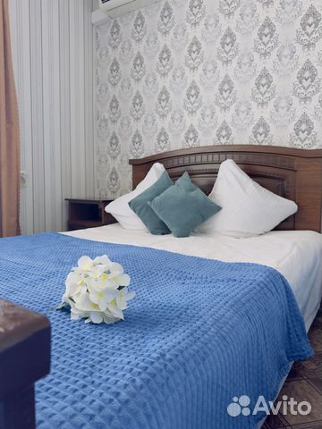 

Квартира-студия, 15 м², 3 кровати